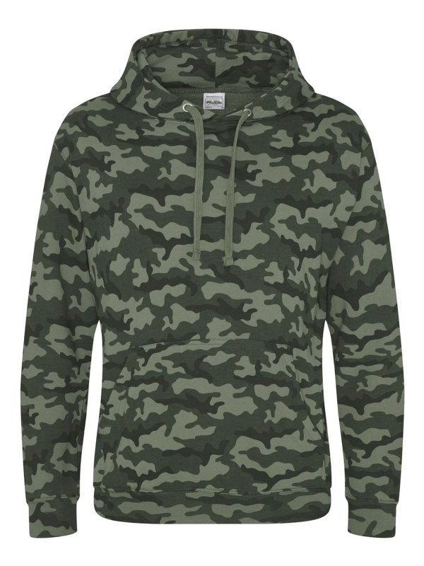 green camo